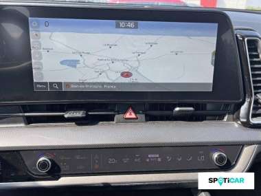 Kia Sportage (5) Hybride rechargeable