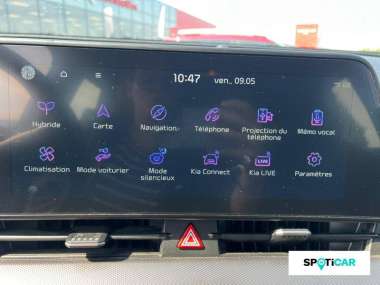 Kia Sportage (5) Hybride rechargeable