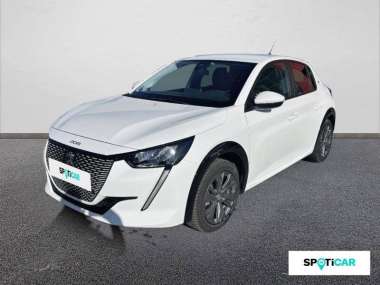 Peugeot 208 (2) Electrique