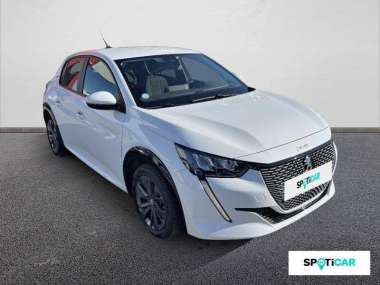 Peugeot 208 (2) Electrique