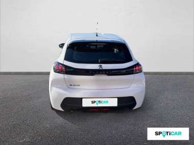 Peugeot 208 (2) Electrique