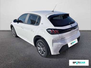 Peugeot 208 (2) Electrique