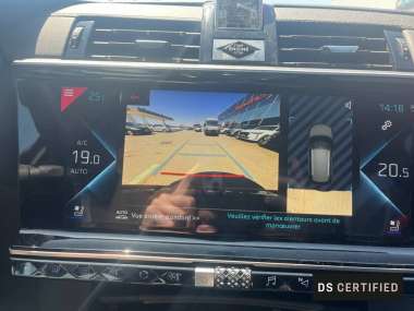 Ds DS 7 Crossback Hybride