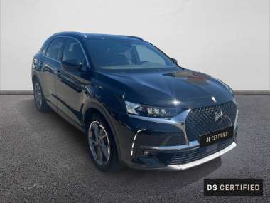 Ds DS 7 Crossback Hybride