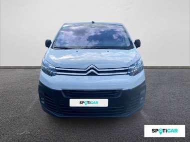 Citroën E-Jumpy Electrique