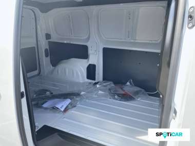 Citroën E-Jumpy Electrique