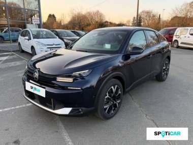Citroën C4 (3) Hybride