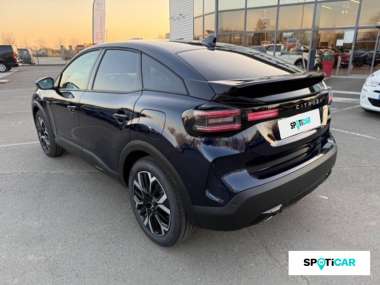 Citroën C4 (3) Hybride