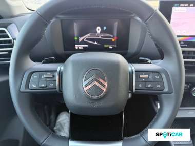 Citroën C4 (3) Hybride