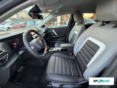 Citroën C4 (3) Hybride