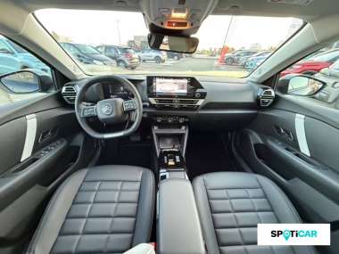 Citroën C4 (3) Hybride