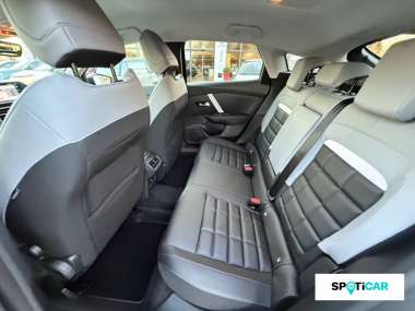 Citroën C4 (3) Hybride