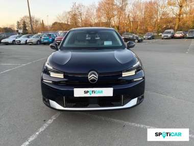 Citroën C4 (3) Hybride