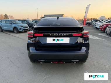Citroën C4 (3) Hybride