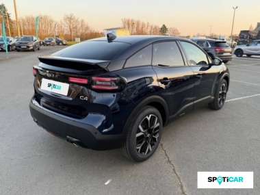 Citroën C4 (3) Hybride