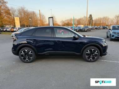 Citroën C4 (3) Hybride