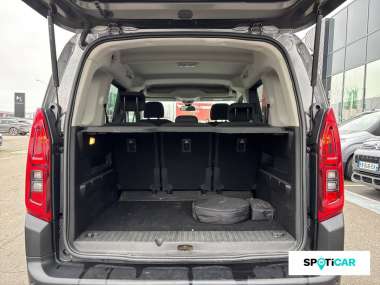 Citroën Berlingo Electrique