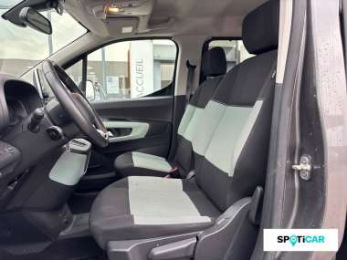 Citroën Berlingo Electrique
