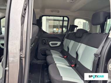 Citroën Berlingo Electrique