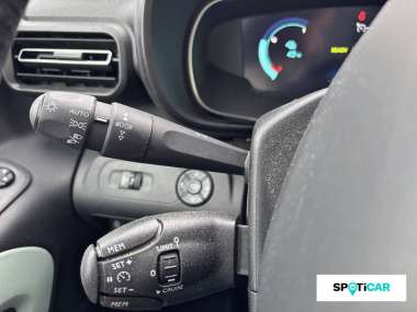 Citroën Berlingo Electrique
