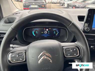 Citroën Berlingo Electrique