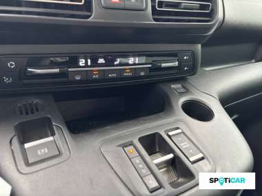Citroën Berlingo Electrique