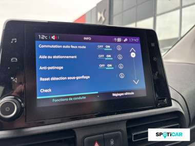 Citroën Berlingo Electrique