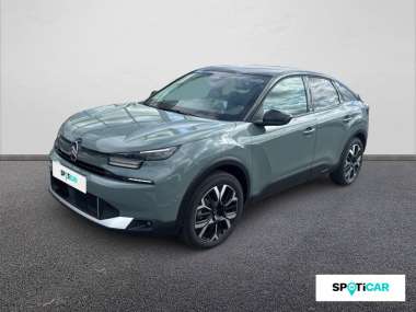 Citroën C4 (3) Hybride