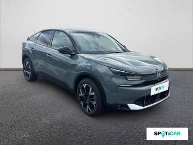 Citroën C4 (3) Hybride