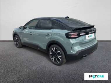 Citroën C4 (3) Hybride