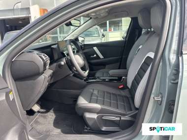 Citroën C4 (3) Hybride