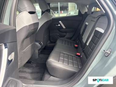 Citroën C4 (3) Hybride