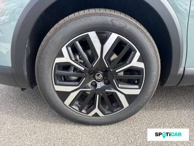 Citroën C4 (3) Hybride