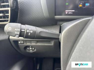 Citroën C4 (3) Hybride