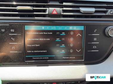 Citroën C4 Spacetourer Diesel