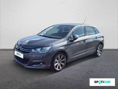 Citroën C4 (2) Essence