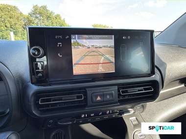 Citroën Berlingo Van Diesel