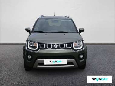 Suzuki Ignis Hybride