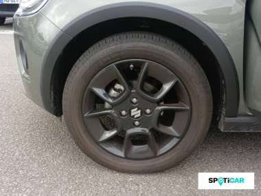 Suzuki Ignis Hybride