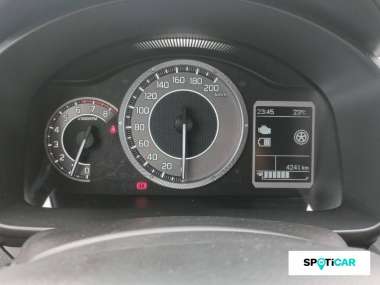 Suzuki Ignis Hybride