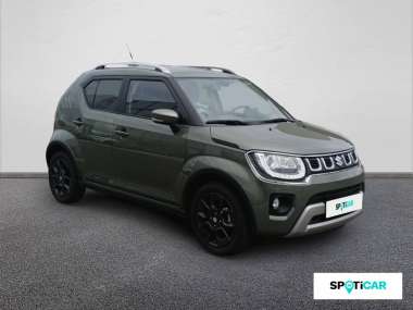Suzuki Ignis Hybride