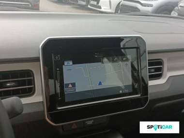 Suzuki Ignis Hybride