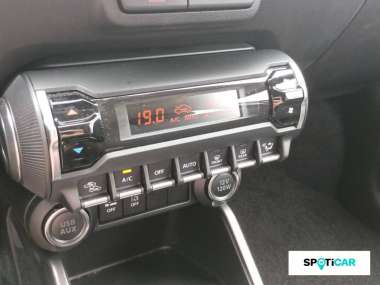 Suzuki Ignis Hybride