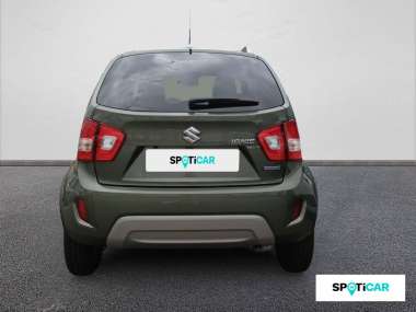 Suzuki Ignis Hybride