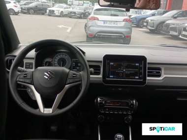 Suzuki Ignis Hybride