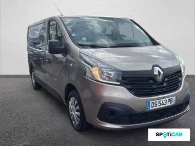 Renault TRAFIC Diesel