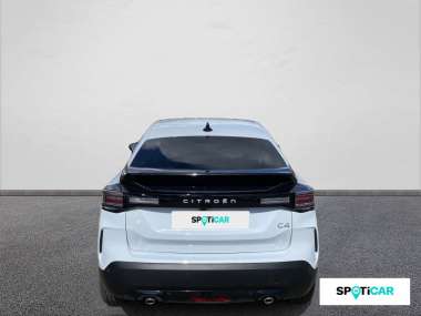 Citroën C4 Hybride