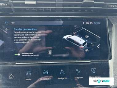 Peugeot 308 SW Diesel