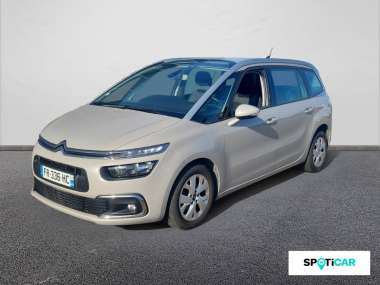 Citroën Grand C4 Spacetourer Diesel
