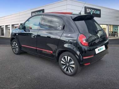 Renault Twingo Electrique
